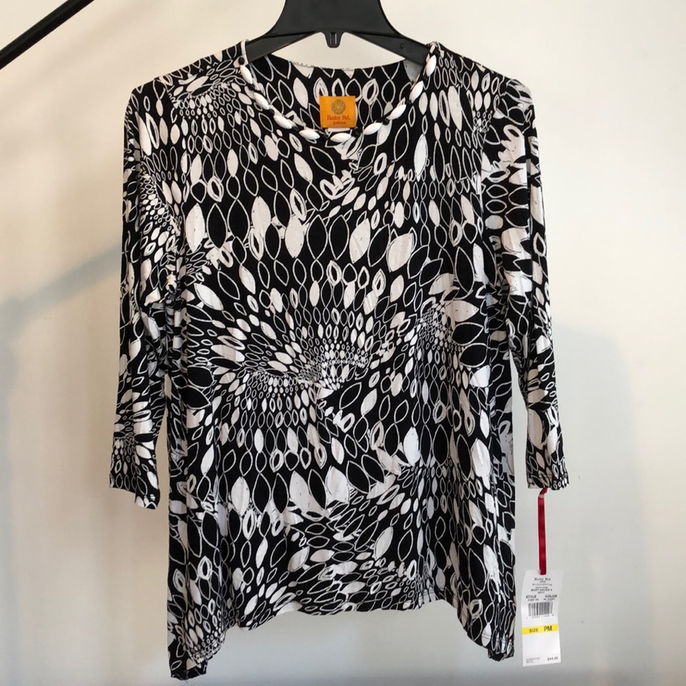 Ruby Rd. Blouse